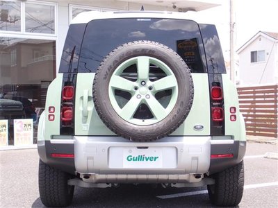 LAND ROVER DEFENDER - 3