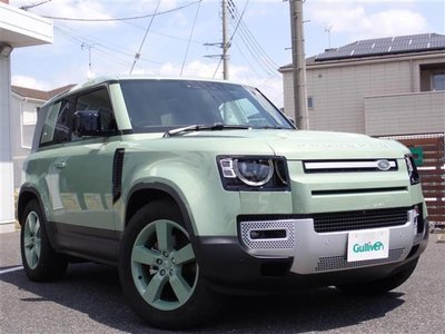 LAND ROVER DEFENDER - 4