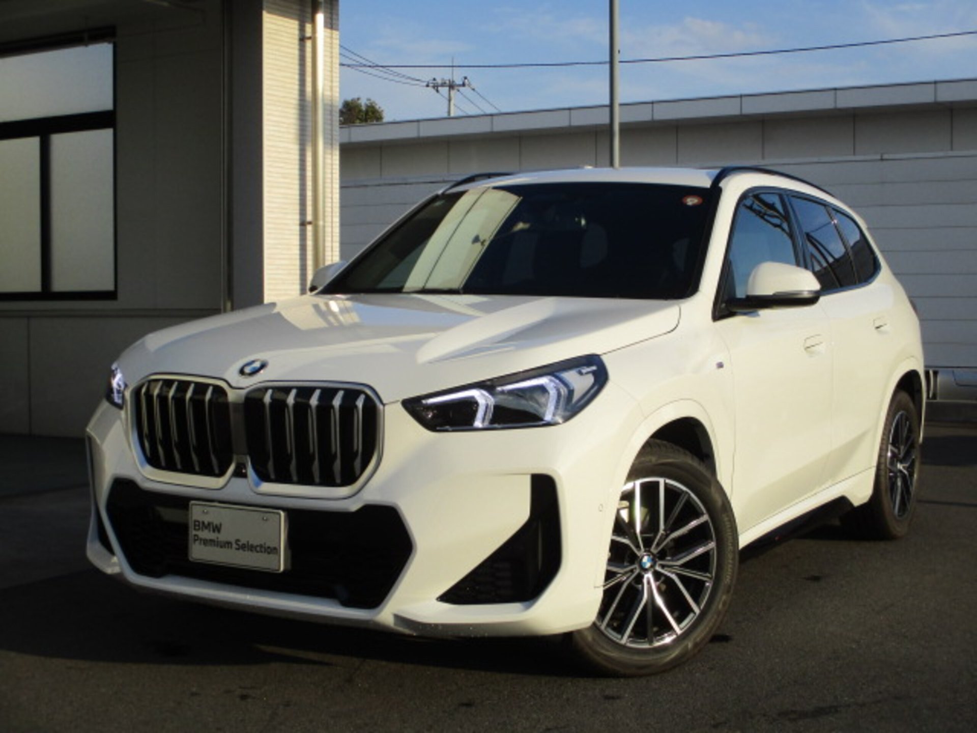BMW X1 - View 1