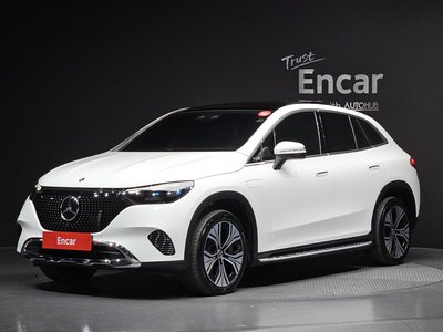 MERCEDES-BENZ EQE SUV