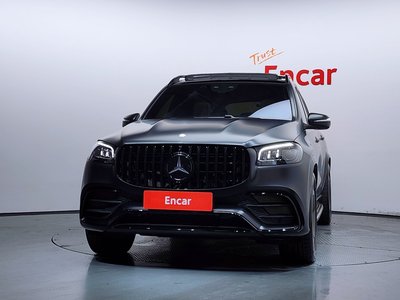 صورة 2 لـ 2024 Mercedes-BENZ GLS