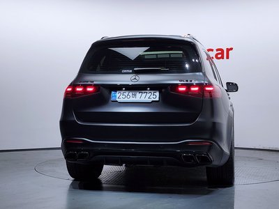 صورة 4 لـ 2024 Mercedes-BENZ GLS