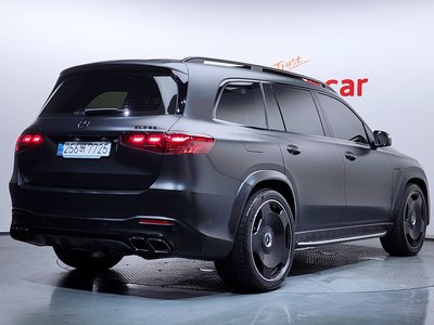 صورة 3 لـ 2024 Mercedes-BENZ GLS