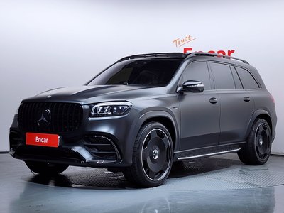 صورة 1 لـ 2024 Mercedes-BENZ GLS