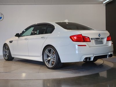 2014 BMW M5 照片 7