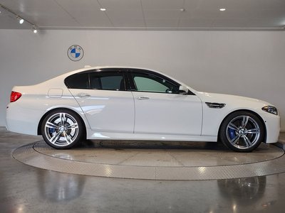 2014 BMW M5 照片 10