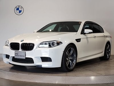 2014 BMW M5 照片 1