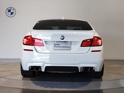 2014 BMW M5 照片 8