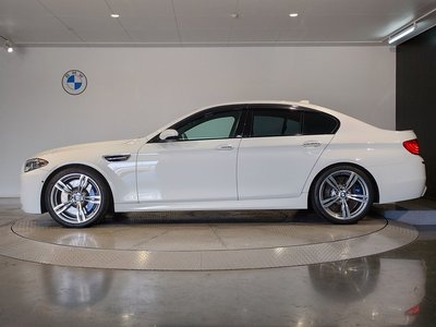 2014 BMW M5 照片 6