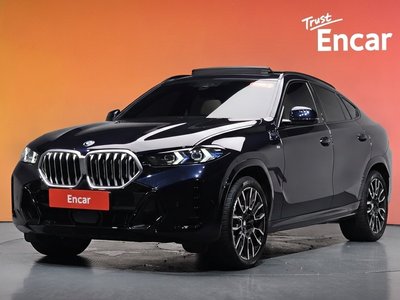 صورة 1 لـ 2025 BMW X6