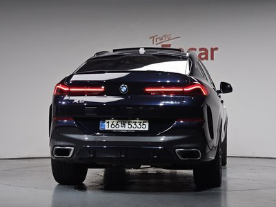 صورة 4 لـ 2025 BMW X6