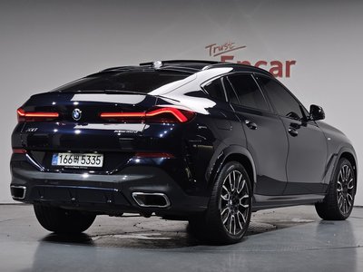 صورة 3 لـ 2025 BMW X6