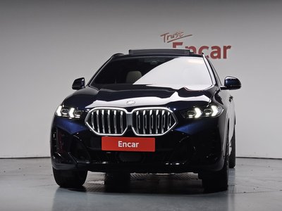 صورة 2 لـ 2025 BMW X6