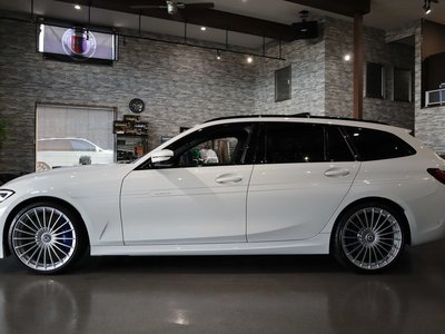 BMW ALPINA D3 TOURING - 3