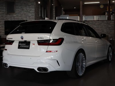 BMW ALPINA D3 TOURING - 8