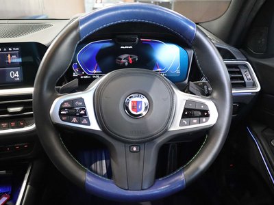 BMW ALPINA D3 TOURING - 10