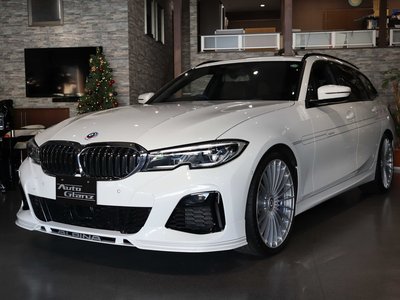 BMW ALPINA D3 TOURING - 1