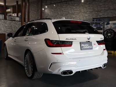 BMW ALPINA D3 TOURING - 7