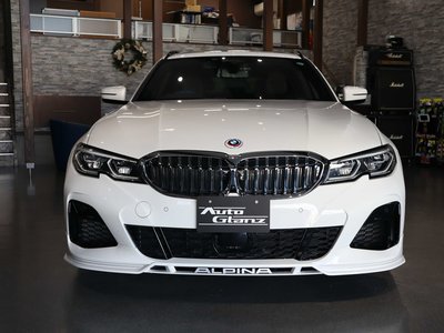BMW ALPINA D3 TOURING - 6
