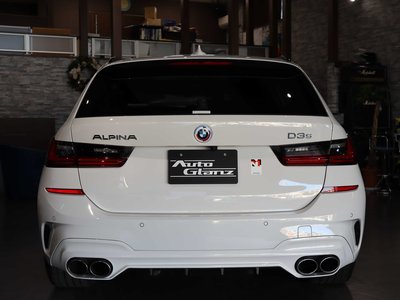 BMW ALPINA D3 TOURING - 5