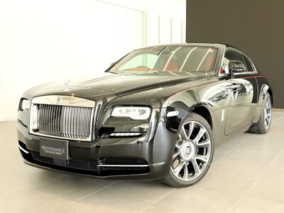 ROLLS-ROYCE WRAITH