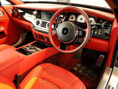 ROLLS-ROYCE WRAITH - 3