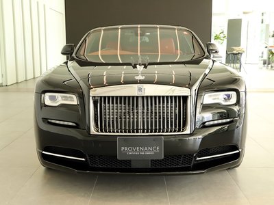 ROLLS-ROYCE WRAITH - 9