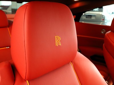 ROLLS-ROYCE WRAITH - 5