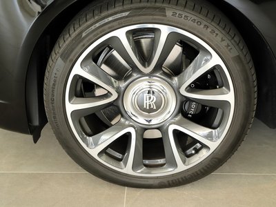 ROLLS-ROYCE WRAITH - 7