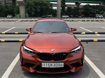 BMW M2 - 8