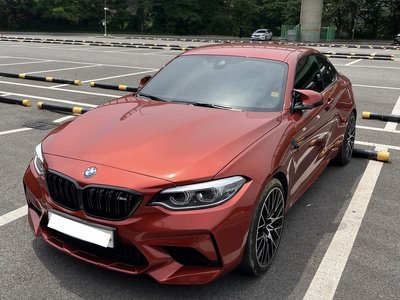 BMW M2 - 9