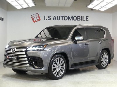 LEXUS LX - 1