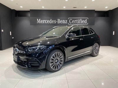 MERCEDES-BENZ GLA - 1