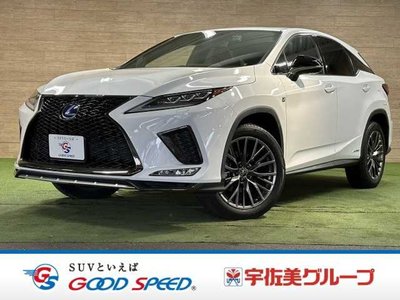 LEXUS RX - 1