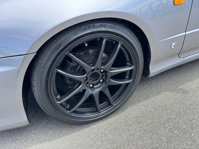 1998 Nissan SKYLINE COUPE 照片 7