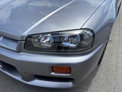1998 Nissan SKYLINE COUPE 照片 6