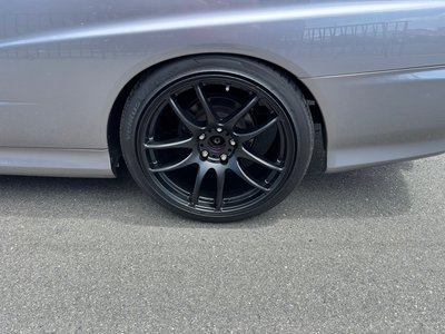1998 Nissan SKYLINE COUPE 照片 10