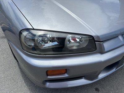 1998 Nissan SKYLINE COUPE 照片 5