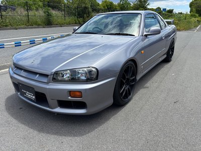 1998 Nissan SKYLINE COUPE 照片 1