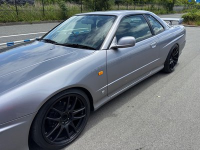 1998 Nissan SKYLINE COUPE 照片 8
