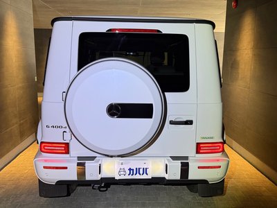 MERCEDES-BENZ G-CLASS - 3