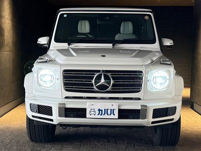 MERCEDES-BENZ G-CLASS - 2