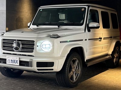 MERCEDES-BENZ G-CLASS - 1
