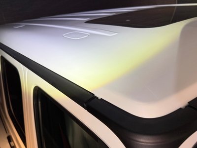 MERCEDES-BENZ G-CLASS - 9