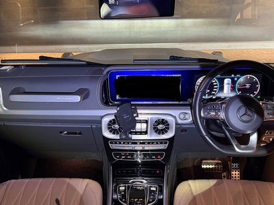 MERCEDES-BENZ G-CLASS - 4