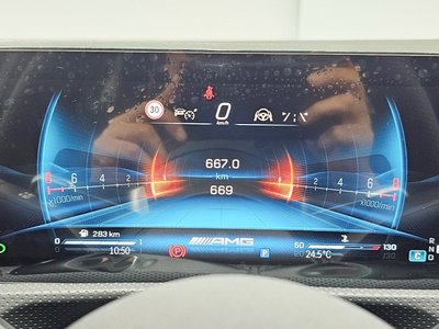 MERCEDES-BENZ CLA - 8