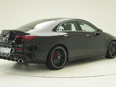 MERCEDES-BENZ CLA - 5
