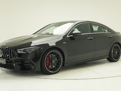 MERCEDES-BENZ CLA - 1
