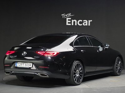 صورة 4 لـ 2021 Mercedes-BENZ CLS