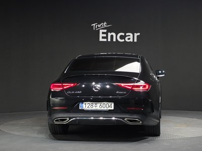 صورة 3 لـ 2021 Mercedes-BENZ CLS
